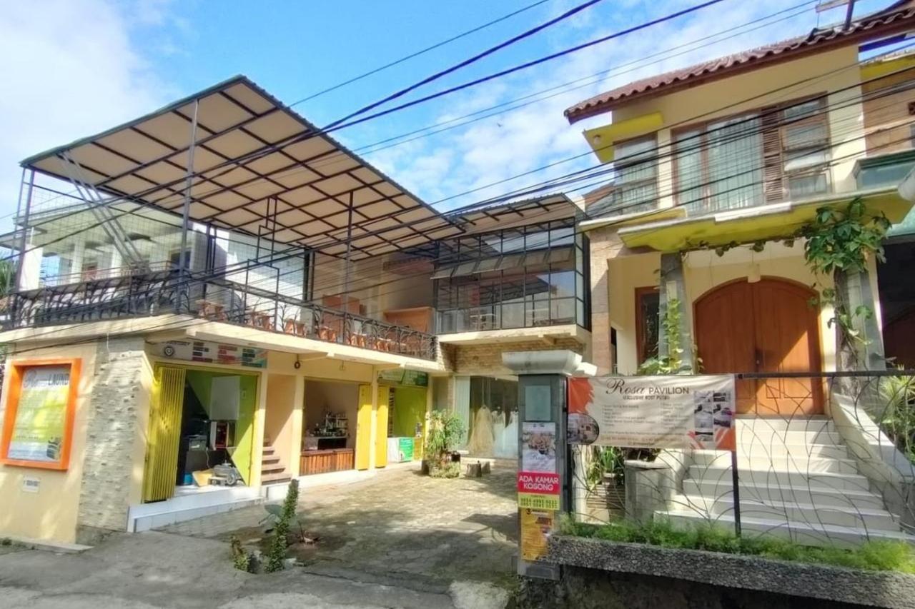 Rosa Pavilion Syariah Redpartner Μαλάνγκ Εξωτερικό φωτογραφία